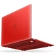 Чохол-накладка CaseFashion для MacBook Pro 13" (2016-2020) Red - зображення 4