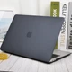 Чохол-накладка CaseFashion для MacBook Pro 16" grey - изображение 1