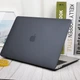 Чохол-накладка CaseFashion для MacBook Air 13" (2018-2020) Matte Grey - зображення 1