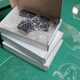 Акриловый светильник-ночник Тетрадь Смерти белый tty-n000305 - изображение 3