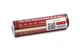 Акумулятор 18650 літій-іонний (Li-Ion) Vapcell INR18650 M35 захищений (Protected), 3500mAh, 10A, 4.2/3.6/2.5V, червоний - зображення 4