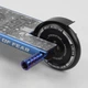 Самокат трюковый Best Scooter "SIMBIOTE" HIC-система, ПЕГИ, алюминиевый диск и дека. Black and Blue (102310) - изображение 7