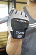 Перчатки для фитнеса спортивные тренировочные Power System PS-2300 Fitness Grey/White M (SK-NPS-2300_M_Grey-WhiteS) - изображение 5