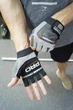 Перчатки для фитнеса спортивные тренировочные Power System PS-2300 Fitness Grey/White M (SK-NPS-2300_M_Grey-WhiteS) - изображение 7