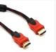 Кабель усиленный, шнур в обмотке LogicPower HDMI-HDMI 10 метров (V1.4) - изображение 3