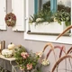 Умный горшок Lechuza Balconera Color 50 прямоугольный 8 л 19 x 50 x 19 см Светло-серый - изображение 2