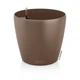 Умный горшок Lechuza Classico Color 35 круглый 17 л 35 x 33 см Коричневый - зображення 1