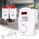 Сенсорная сигнализация с датчиком движения Sensor Alarm 105 + 2 пульта - изображение 2