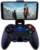 Беспроводной Bluetooth джойстик для смартфона iOS Android UKC Gen Game V8 Black/Blue - изображение 1