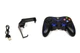 Беспроводной Bluetooth джойстик для смартфона iOS Android UKC Gen Game V8 Black/Blue - изображение 9
