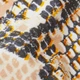 Нижняя часть купальника женская H&M zh0599580 36 Коричневая (4000550003502) - изображение 2