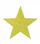 Паперова гірлянда "gold Star", довжина - 3 м, (24 шт) - зображення 4