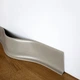 Плинтус гибкий для пола Progress Flex Skirting 60x10mm Тёмно-серый - изображение 1