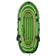 Лодка Bestway Voyager 500 65001 с веслами двухместная (65001) - изображение 2