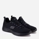 Мужские кроссовки Skechers 58360 BBK 46 (12US) 30 см Черные (190872946244) - изображение 2