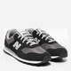 Мужские кроссовки New Balance 393 ML393SM1 44 (10US) 28 см Черные (739980527145) - изображение 2