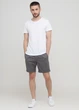 Шорты мужские - шорты Abercrombie & Fitch AF7972M W33 Серый - изображение 1