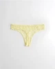 Труси Gilly Hicks Hollister HC7902W XS Жовтий - зображення 3