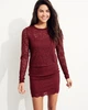 Кофта женская - кофта Hollister HC4127W XS 10024 Бордовый - изображение 1