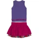 Костюм: Майка з спідницею Losan Mc baby girls (018801504/143) Бузковий M9-74 см - зображення 2