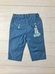 Брюки BOBOLI Baby (217011) Синий M6-68 см - изображение 2