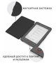 Обкладинка Airon Premium для AirBook City Base/LED Black - зображення 9