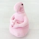 Мягкая игрушка Weber Toys Ждун 21см розовый (WT2742) - изображение 1