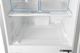 Двухкамерный холодильник Bosch KGN39VI306 - изображение 7
