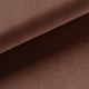 Ткань портьерная Джерсі IDEIA 295 см, 215 гр/м2 шторная, для штор, шторы, портьеры, микро велюр, замша V-39 шоколад м.п. - изображение 3