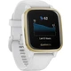 Смарт-часы Garmin Venu Sq White/Light Gold (010-02427-11) - изображение 3