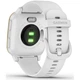 Смарт-часы Garmin Venu Sq White/Light Gold (010-02427-11) - изображение 6