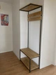 Вешалка в прихожую в стиле Loft HomeDeco 180х60х30 - изображение 2