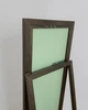 Зеркало напольное в деревянной раме HomeDeco "Шварц" 170х50 - изображение 5