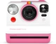 Камера моментальной печати Polaroid Now Pink (9056) - изображение 1