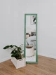 Зеркало напольное в деревянной раме HomeDeco грасс 170х50 - изображение 3