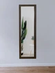 Зеркало настенное в деревянной раме HomeDeco "Шварц" 160х60 - изображение 1