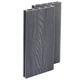 Террасная доска Bruggan 150/25/2900 Elegant Light 3d Graphite - изображение 3