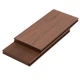 Террасная доска Bruggan 120/19/2200 Multicolor Wenge Cedar - изображение 1