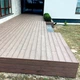 Террасная доска Bruggan 150/25/2900 Elegant Light 3d Wine Brown - изображение 4