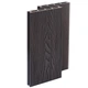 Террасная доска Bruggan 150/25/2900 Elegant Light 3d Wine Brown - изображение 5