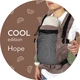 Эрго-рюкзак ONE+ COOL - Хоуп Love Carry (LC555) - изображение 1