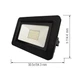 Прожектор светодиодный Horoz Electric Aslan-30 30 Вт 6400К IP65 (068-010-0030) - изображение 2