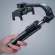 Трипод монопод беспроводной Baseus Lovely Uniaxial Bluetooth Folding Stand Selfie Gimbal Stabilizer селфи палка с функцией стабилизатора (BUG1) - зображення 2
