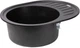 Кухонная мойка гранитная LIDZ 610x495/220 BLM-14 (LIDZBLM14620500200) - изображение 3