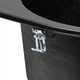 Кухонна мийка гранітна LIDZ 760x500/230 BLM-14 (LIDZBLM14780500200) - зображення 5