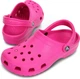 Сабо Crocs Classic 10001-6L0-M4/W6 36 Ярко-розовый - изображение 2