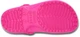 Сабо Crocs Classic 10001-6L0-M4/W6 36 Ярко-розовый - изображение 5