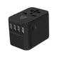 Зарядний пристрій Adonit Універсальний Adapter PD-4A1C 30W - зображення 2