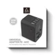 Зарядний пристрій Adonit Універсальний Adapter PD-4A1C 30W - зображення 8