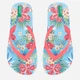 Дитячі в'єтнамки для дівчинки United Colors of Benetton 8G3ET1212-905 28 Різнокольорові (8300895697593) - зображення 2
